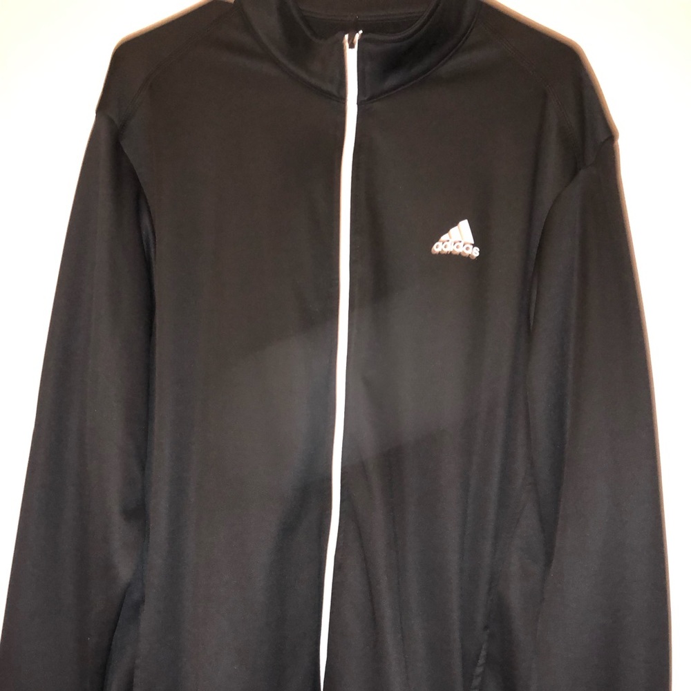 Adidas full zip